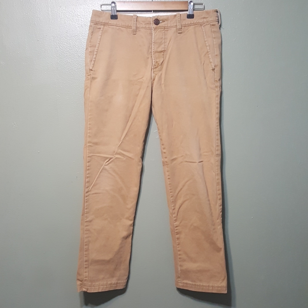 Abercrombie & Fitch khakis